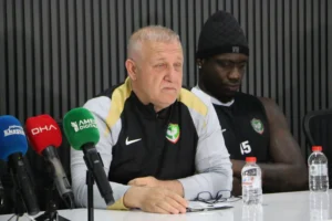 Amedspor'dan Süper Lig Yürüyüşü: Kritik Açıklamalar