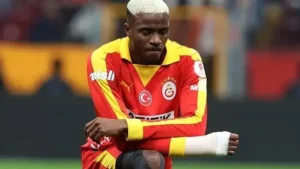Fenerbahçe'nin Osimhen İtirazına Galatasaray'dan Dzeko'lu Savunma!