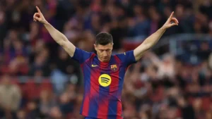 Robert Lewandowski Transfer Açıklaması