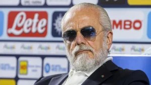 Futbolda Kurallar Değişiyor mu? Aurelio De Laurentiis’ten Olay Yaratan Öneriler