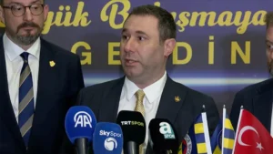 Fenerbahçe'de Seçim Hareketliliği: Barış Göktürk'ten Radikal Projeler