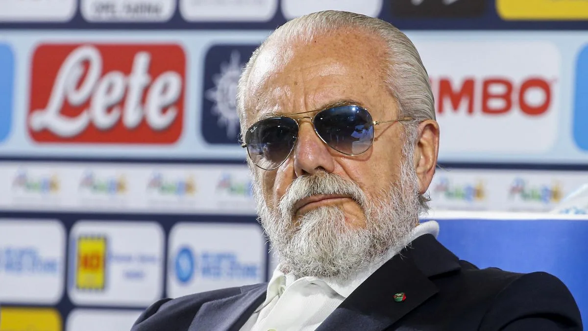 Futbolda Kurallar Değişiyor mu? Aurelio De Laurentiis’ten Olay Yaratan Öneriler