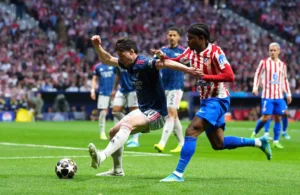 Atletico Madrid 1-1 Arsenal | Yarı Final İlk Maçı