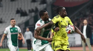 Konyaspor Kadıköy'de Tur Atladı: Fenerbahçe Uzatmalarda Yıkıldı