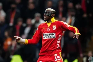 Galatasaray'ın Yıldızı Victor Osimhen İçin Dev İddia