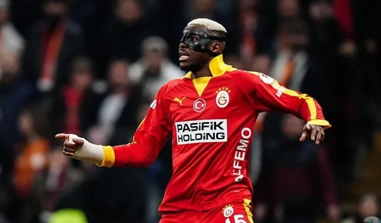 Galatasaray'ın Yıldızı Victor Osimhen İçin Dev İddia