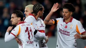 Galatasaray Başkent'te Hata Yapmadı