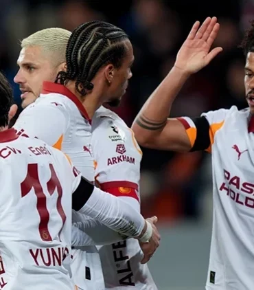 Galatasaray Başkent'te Hata Yapmadı