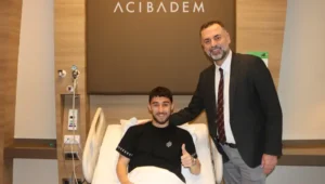 Kartal Kayra Yılmaz Ameliyat Oldu: Sahalardan Ne Kadar Uzak Kalacak?
