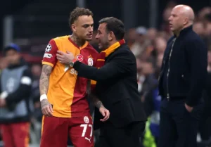 Galatasaray'da Noa Lang Gelişmesi Yolculuğu Başlıyor!