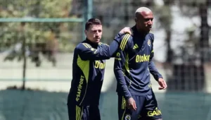 Fenerbahçe'de Başakşehir Mesaisi Sürüyor