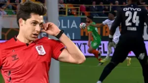 Hafta VAR Kayıtları Açıklandı: Alanyaspor - Trabzonspor Maçındaki Skandal Diyalog!