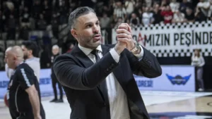 Alimpijevic'ten Üçüncü Maç Sözü
