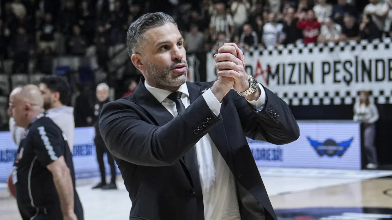 Alimpijevic'ten Üçüncü Maç Sözü