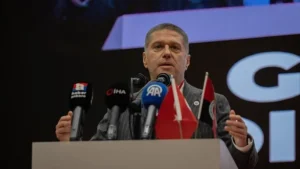 Gençlerbirliği Başkanı Arda Çakmak'tan Onyekuru Açıklaması