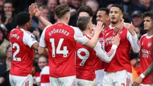 Arsenal Yarı Finalde! 2026 Şampiyonlar Ligi’nde Dev Başarı