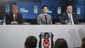 Beşiktaş ve Cola Turka'dan Yeni Sponsorluk Anlaşması