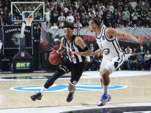 Beşiktaş GAİN Avrupa Rüyasında Yara Aldı