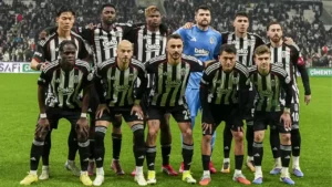 Beşiktaş'ta Şok Cezalar: Murillo ve Ersin Karagümrük Maçında Yok!