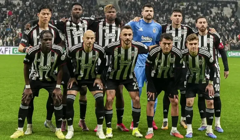 Beşiktaş'ta Şok Cezalar: Murillo ve Ersin Karagümrük Maçında Yok!