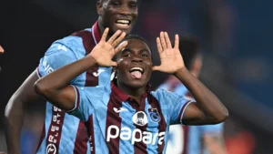 Chelsea'den Trabzonsporlu Oulaï İçin 50 Milyon Euro!