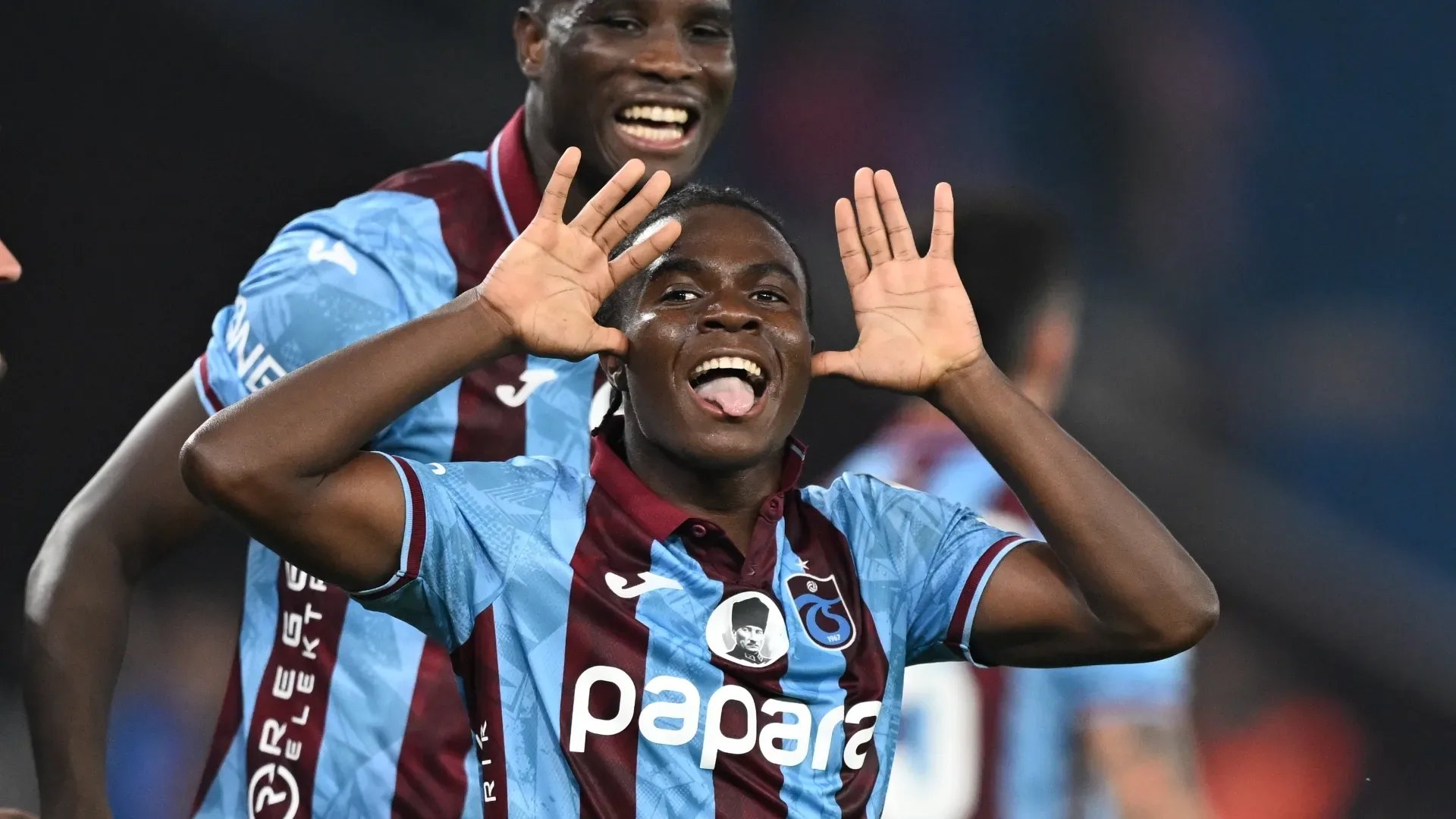 Chelsea'den Trabzonsporlu Oulaï İçin 50 Milyon Euro!