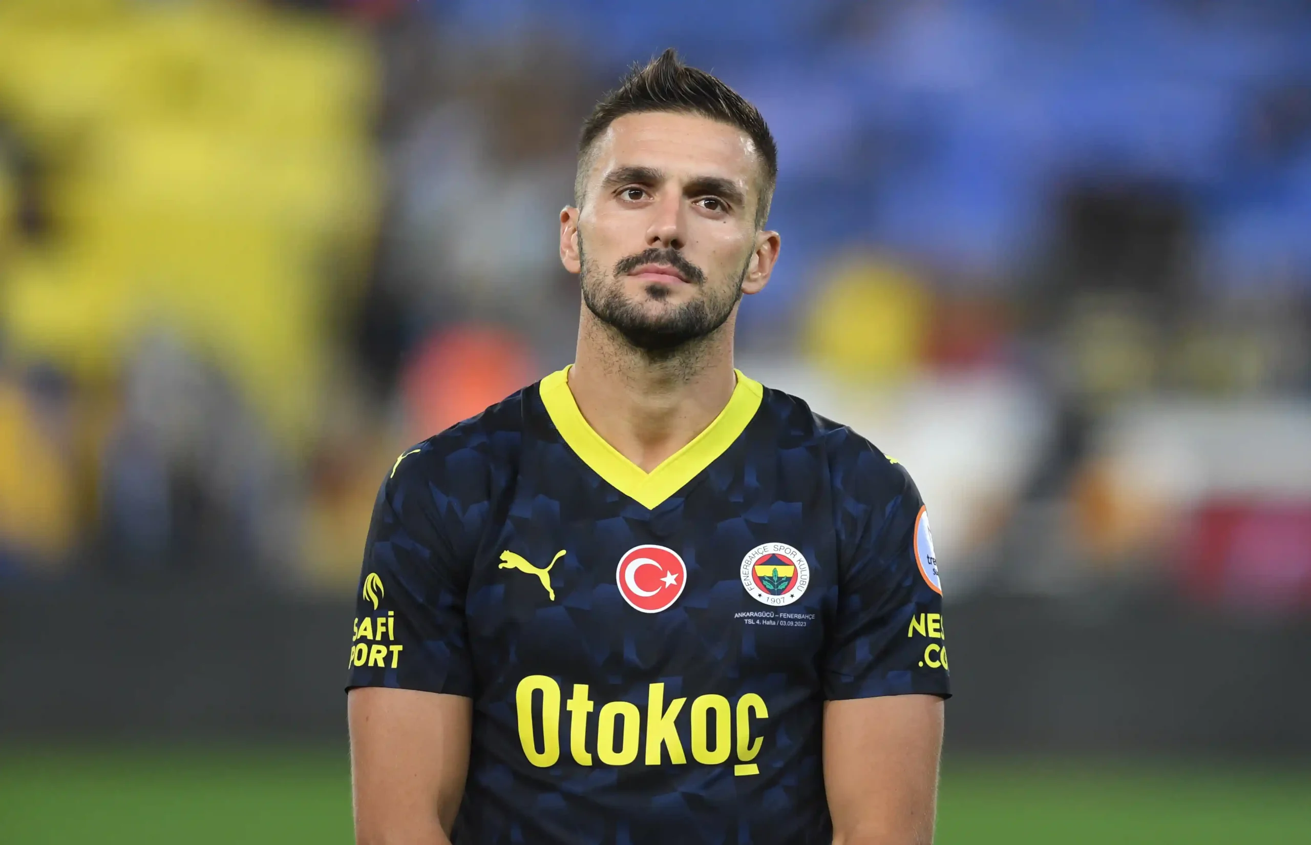 Dusan Tadic'ten Dev Derbi Tahmini: "Galatasaray'ı 2-1 Yeneriz"