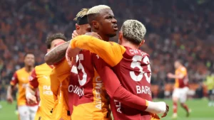 Galatasaray 3-0 Fenerbahçe Maç Özeti | Şampiyonluk Yolunda Dev Adım