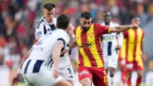 İzmir’de Gol Yağmuru: Göztepe 3-3 Kasımpaşa