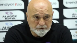 Hikmet Karaman’dan Amedspor Maçı Öncesi Flaş İtiraf!