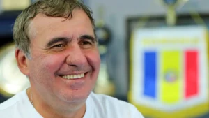 Romanya'da Efsane Geri Döndü: Gheorghe Hagi Yeniden Milli Takımda