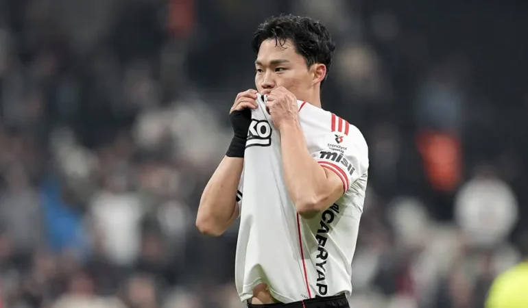 Beşiktaş'ı İhya Edecek Rakam: Hyeon-gyu Oh İçin Türk Futbol Tarihine Geçecek Bonservis!
