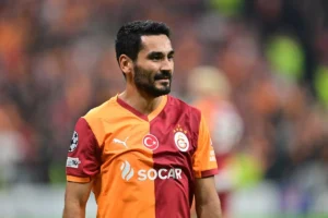 İlkay Gündoğan'a Suudi Arabistan Kancası: Al-Ahli'den Galatasaray'a 10 Milyon Euroluk Teklif!