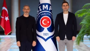 Kasımpaşa’da Bir İlk: Soykan Başar Futbol Gelişim Direktörü Oldu
