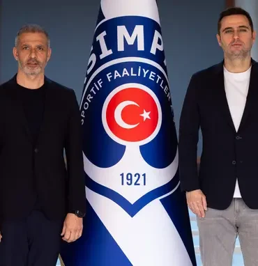 Kasımpaşa’da Bir İlk: Soykan Başar Futbol Gelişim Direktörü Oldu