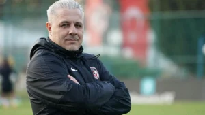 Marius Sumudica Süper Lig'e mi Dönüyor?