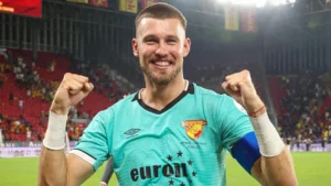 Göztepe'de Mateusz Lis Depremi: Lech Poznan Transfer İçin Düğmeye Bastı!