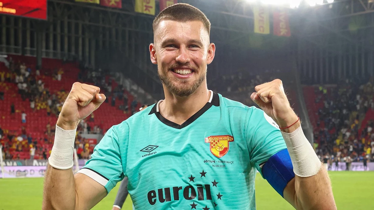 Göztepe'de Mateusz Lis Depremi: Lech Poznan Transfer İçin Düğmeye Bastı!