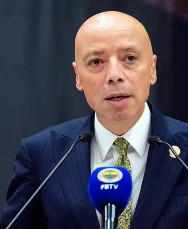 Fenerbahçe Başkan Vekili Murat Salar: "Yolun Sonu Şampiyonluk Olsun"