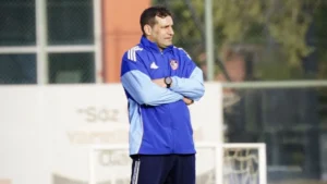 Gaziantep FK - Kayserispor Maç Sonu: Mustafa Aksoy'dan Net Mesajlar