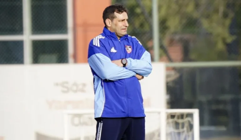 Gaziantep FK - Kayserispor Maç Sonu: Mustafa Aksoy'dan Net Mesajlar