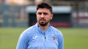Trabzonspor'da Fatih Tekke'den Sürpriz Ozan Tufan Kararı!
