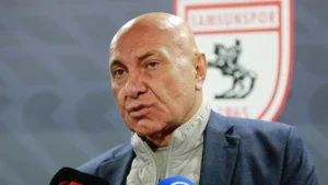 Samsunspor'dan Atilla Karaoğlan Atamasına Sert Tepki: "Kabul Edilemez!"