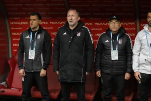Beşiktaş’ta Samsun Şoku: Sergen Yalçın Mağlubiyeti Değerlendirdi