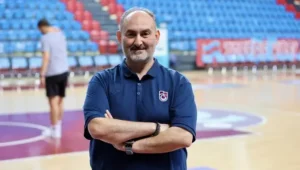 Trabzonspor Basketbol Takımı Gözünü Zirveye Dikti: Hedef İlk Dört!