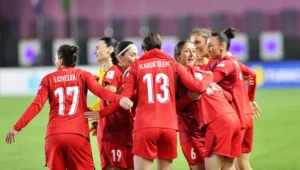 A Milli Kadın Futbol Takımımız FIFA Sıralamasında 51. Sıraya Yükseldi!