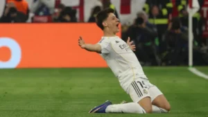 Real Madrid'de Arda Güler Devrimi: Bayern Maçı Sonrası İspanya Onu Konuşuyor!