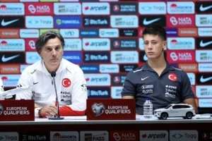 Arda Güler'den Şok Sakatlık