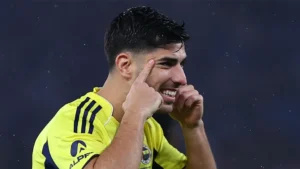 Fenerbahçe'de Marco Asensio Şoku: Rizespor Maçında Oynayacak mı?