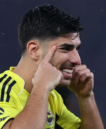 Fenerbahçe'de Marco Asensio Şoku: Rizespor Maçında Oynayacak mı?